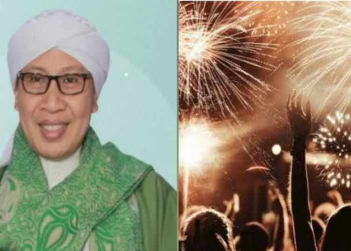 Bolehkah Umat Muslim Merayakan Tahun Baru Masehi? Berikut Pandangan Buya Yahya