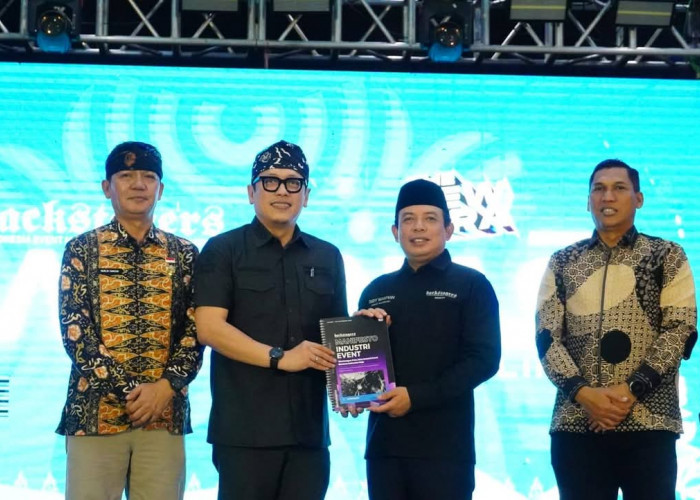Pemkot Bengkulu Dorong Pertumbuhan Ekonomi Melalui Industri Kreatif