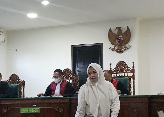 Hakim Vonis Latipa Tu'sadiah 3,5 Tahun Penjara dalam Kasus Penggelapan Dana CV Mandiri Sejahtera