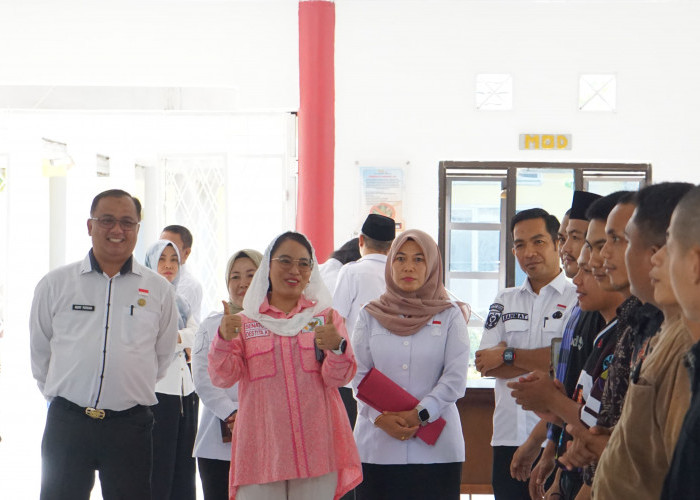 Tinjau Pelayanan RSKJ, Senator Destita Soroti Kebutuhan SDM dan Fasilitas yang Masih Minim