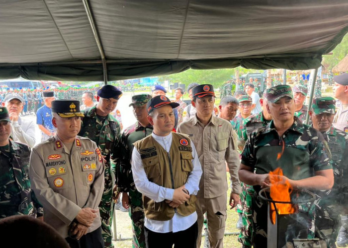 Bengkulu Perkuat Sistem Peringatan Dini, Antisipasi Ancaman Megathrust