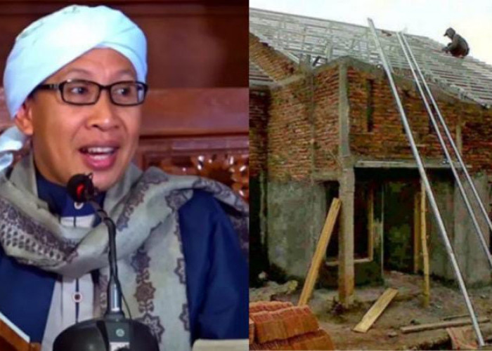 Ingin Membangun Rumah di Bulan Muharram, Buya Yahya Ingatkan Ini