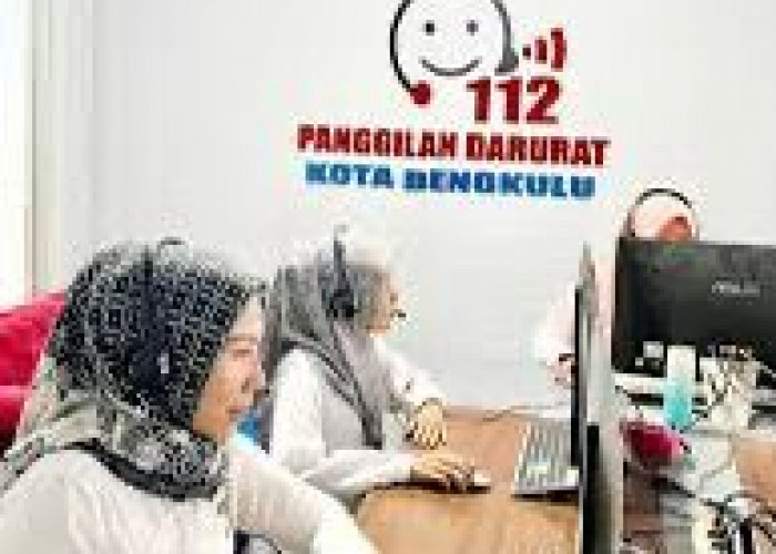 Pemkot Pungkulu Pastikan Layanan Call Center 112 Siaga 24 Jam Selama Libur Lebaran
