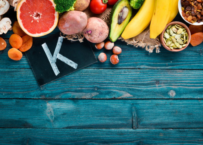 Bikin Badan Bugar, Inilah 5 Makanan yang Mengandung Vitamin K!
