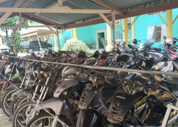 Pemkab Mukomuko Siapkan Lelang Puluhan Kendaraan Dinas, Ada Mobil hingga Motor