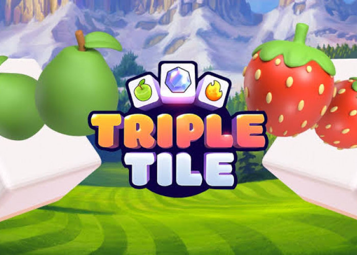 Uang Tambahan Rp75.000 Tiap Hari Masuk Ke Dompet Digital DANA Lewat Game Triple Tile