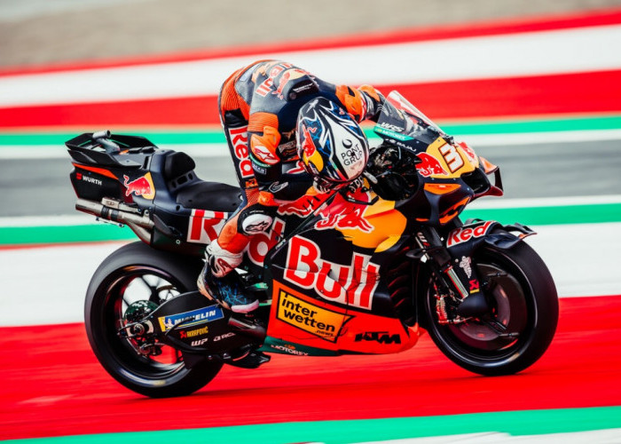 MotoGP Austria 2026: Pedro Acosta Menang, Jorge Martin Geser Marc Marquez dari Puncak