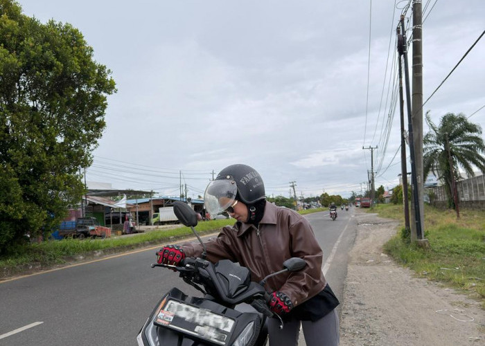 Mobilitas Meningkat, Ini Tips Aman Berkendara Sepeda Motor
