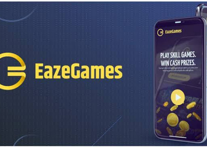 Main di Aplikasi EazeGames, Raih Kesempatan Dapat Saldo DANA Gratis Hingga Rp200.000