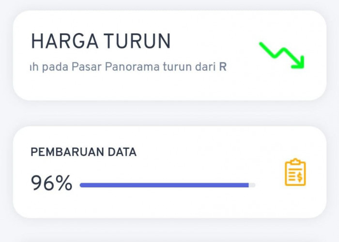 Warga Kota Bengkulu Bisa Pantau Harga Bahan Pokok Lewat Website, Begini Caranya