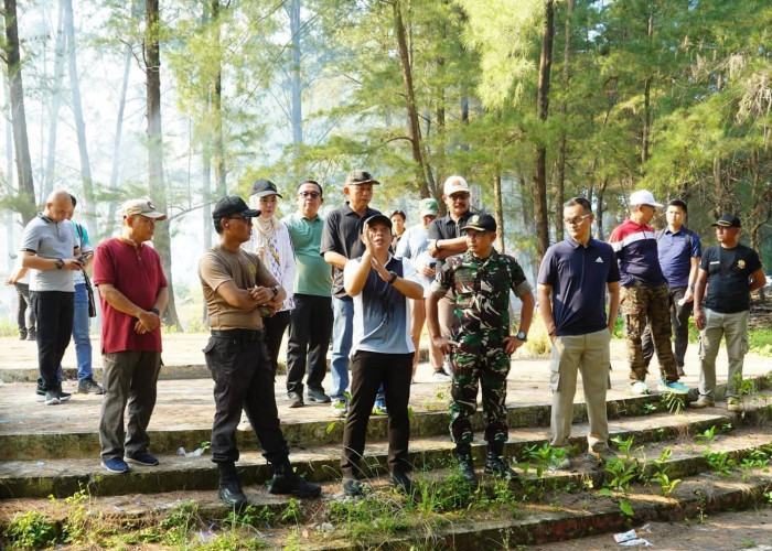 Pemkot Bengkulu Siapkan Spot Khusus Wisatawan di Pantai Panjang
