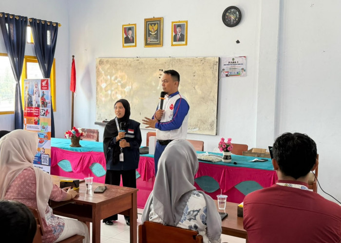 Bangun Budaya #Cari_Aman, Astra Motor Bengkulu Gelar Seminar Safety Riding Bersama Komunitas