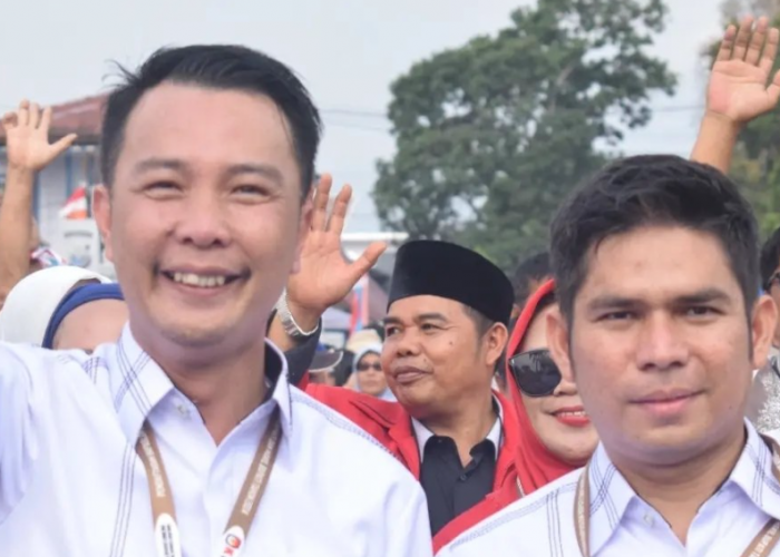 Geger OTT Bengkulu KPK Amankan 7 Orang, Termasuk Bupati dan Wabup Rejang Lebong