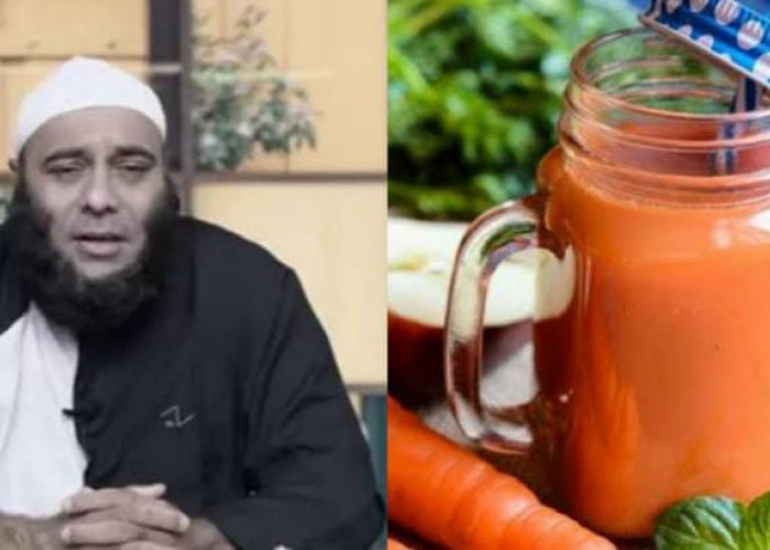 Minuman Agar Terbebas dari Penyakit Paru-paru, dr Zaidul Akbar Bagikan Resepnya