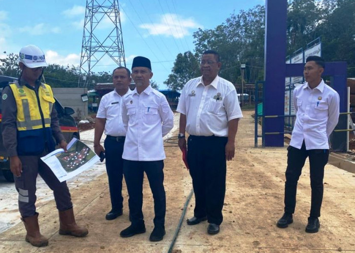 Pembangunan Sekolah Rakyat di Kaur Dikebut, Siswa Baru Dibuka Juni