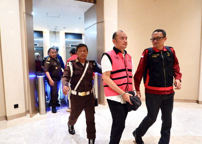 David Alexander Yuwono, Komisaris PT RSM, Resmi Jadi Tersangka Baru Kasus Korupsi Tambang Bengkulu