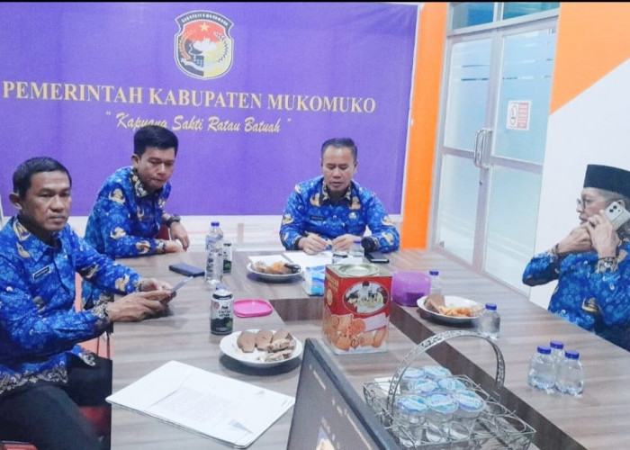 Siasati Keterbatasan Anggaran, Pemkab Mukomuko Kejar Pembiayaan Kreatif untuk Proyek Strategis Nasional