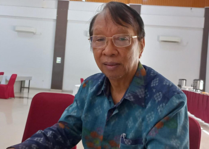 Pakar Nilai Murahnya TBS di Bengkulu, Prof Ponten Naibaho: Kualitasnya Buruk
