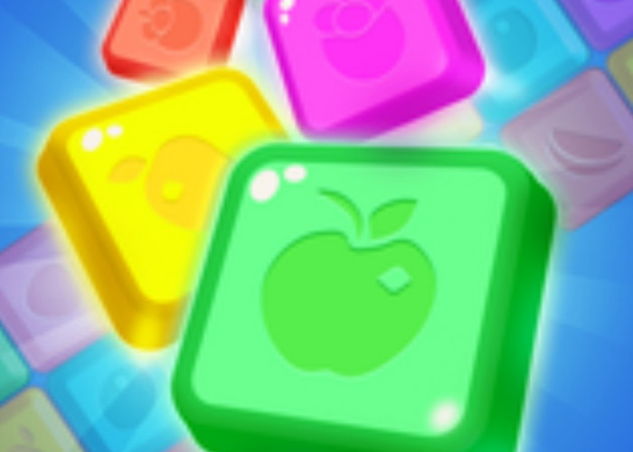 Sugar Blast Land, Game Puzzle Penghasil Saldo DANA Gratis Rp450.000, Ada di Ujung Jari Kamu