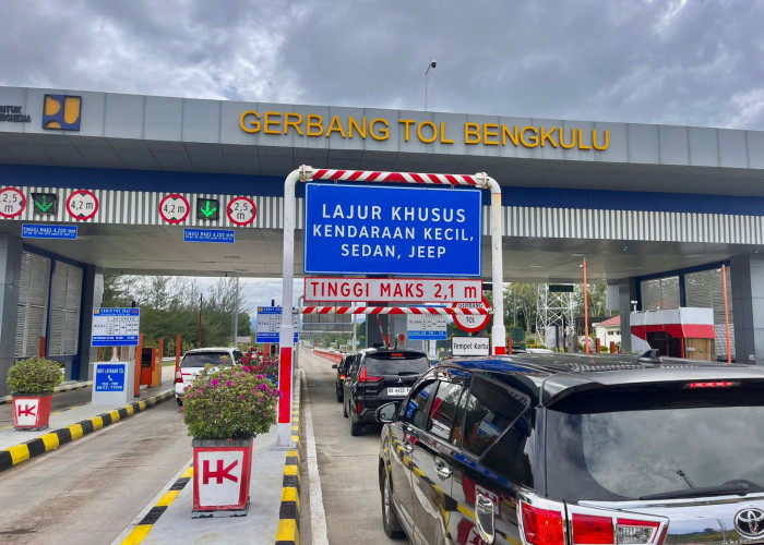 Trafik JTTS Naik 109 Persen, Hutama Karya Catat Lonjakan Kendaraan Saat Mudik Lebaran 2026