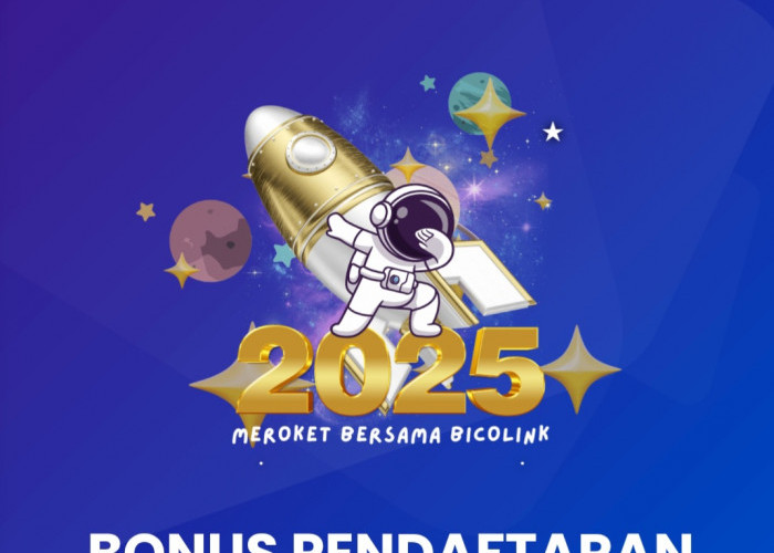 Terbaru 2025! Bicolink, Aplikasi Penghasil Uang Gratis Rp748.298 Langsung Ke Dompet Digital DANA