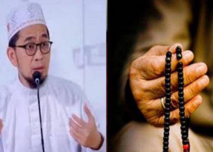 Kebiasaan Ahli Surga yang Jarang Diketahui, Ustaz Adi Hidayat: Bisa Dilakukan Bersama Keluarga