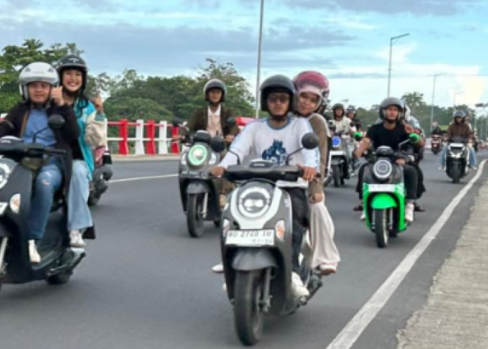 Cegah Kecelakaan Akibat Pengendara Ugal-ugalan, Astra Motor Bengkulu Edukasi Manajemen Stres di Jalan