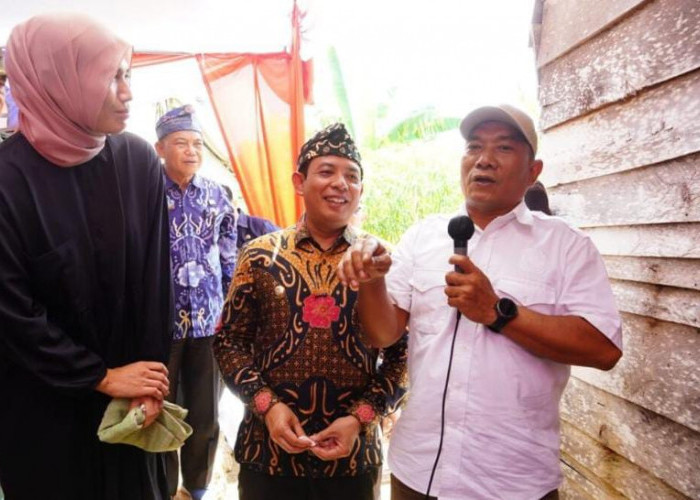 Pemkot Bengkulu Mulai Program Bedah Rumah, Targetkan 87 Rumah Tak Layak Huni Dibedah Tahun Ini