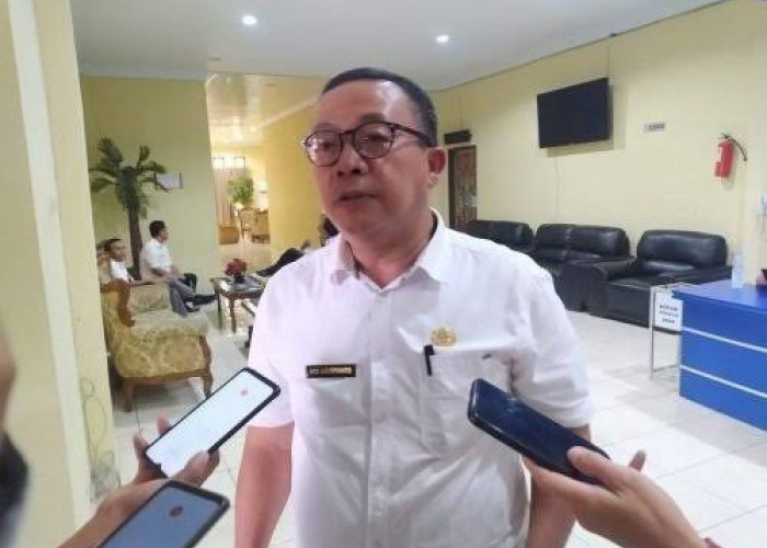 SK Dibagikan Awal Maret, PTT Pemkot Bengkulu Bisa Gajian Sebelum Ramadan