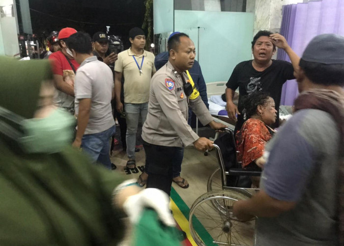 17 Orang Meninggal Dunia Akibat Kebakaran Depo Pertamina 