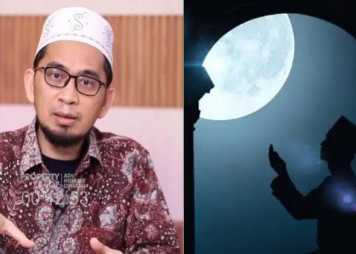 Agar Mendapatkan Ampunan di Bulan Ramadhan, Ustadz Adi Hidayat Bagikan Rahasianya