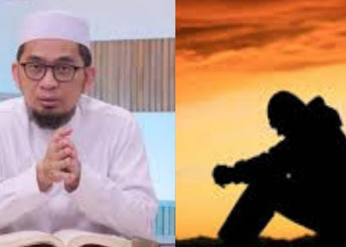 Ketika Seseorang Malas Sholat, Ustaz Adi Hidayat: Itu Alarm Bahaya