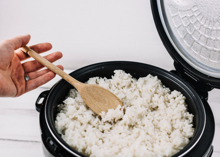 Nasi Sisa Jangan Dibuang, Coba Cemilan Ini Dijamin Enak!