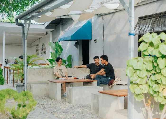 5 Rekomendasi Cafe yang Wajib Kamu Kunjungi Saat Berada di Bengkulu