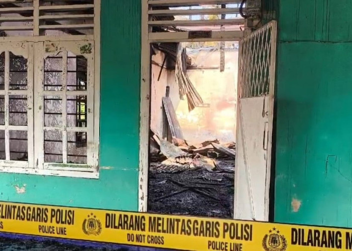 Kebakaran di Tanjung Agung, Damkar Kota Kerahkan 9 Armada dari 7 Pos
