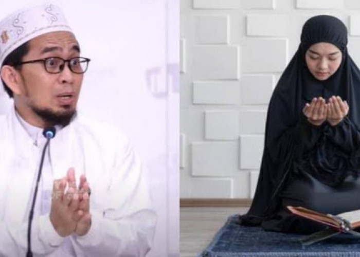 Agar Perempuan Haid Tetap Dapat Pahala Baca Al-Qur'an dan Sholat Sunnah, Ustaz Adi Hidayat Bagikan Amalannya