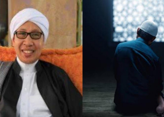 Ternyata Gerakan Seperti Ini Bisa Membatalkan Sholat, Berikut Penjelasan Buya Yahya