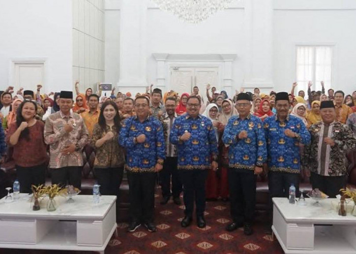 Pemkot Bengkulu Tekankan Optimalisasi Teknologi di Sektor Pendidikan