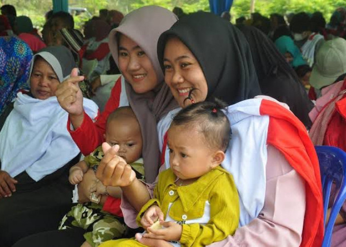 TPPS Kota Bengkulu Matangkan Strategi, Targetkan Penurunan Stunting Lebih Signifikan