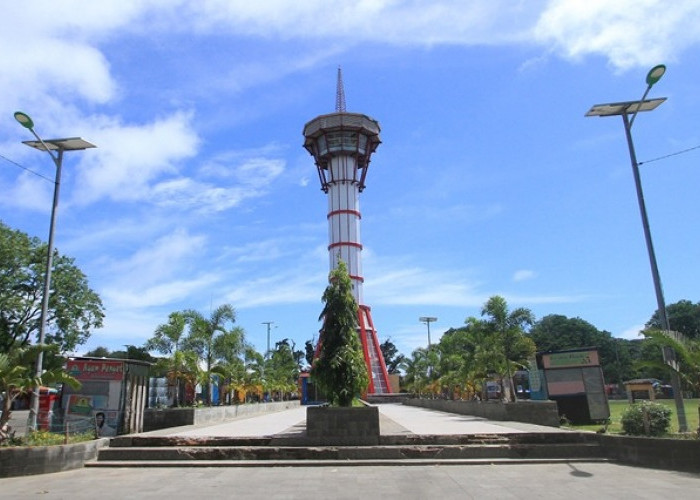 Perobohan View Tower Kota Bengkulu Dilakukan Tahun Depan
