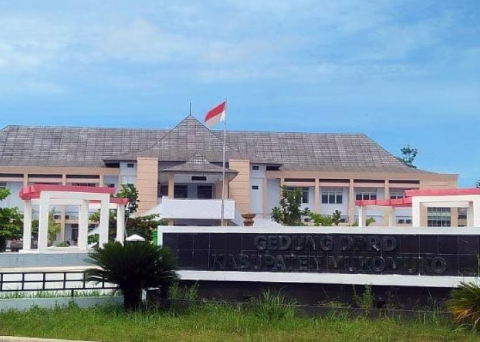 Peta Politik Mukomuko Berubah Total! Penduduk Tembus 200 Ribu, Kursi DPRD Berpeluang Tambah