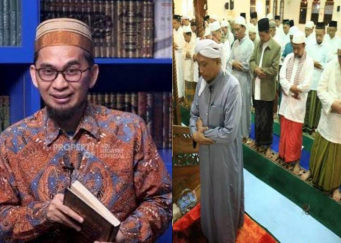 Sering Timbul Malas Sholat, Ustaz Adi Hidayat Jelaskan Penyebabnya dan Bagikan Solusinya