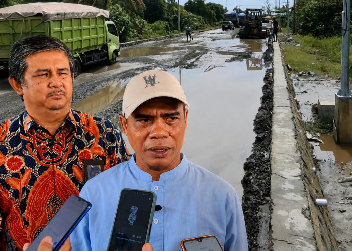 Jalan Rusak Bertahun-tahun, DPRD Desak Pelindo Tepati Janji Tuntas pada 2026