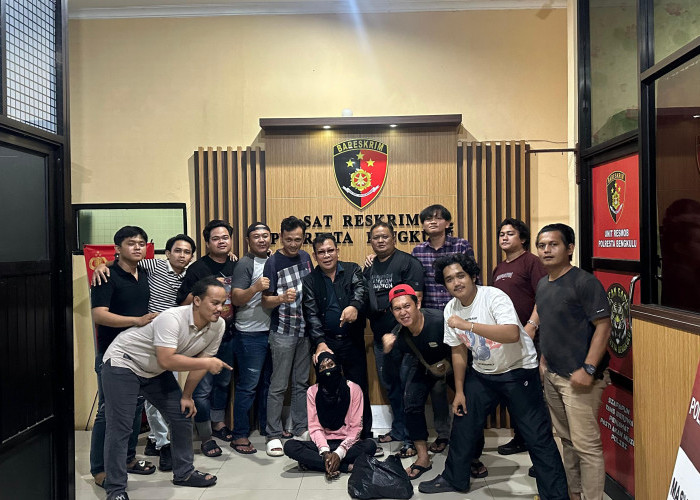 Curi Burung Murai Batu Seharga Rp7 Juta, Pria di Bengkulu Dibekuk Tim Resmob Macan Gading