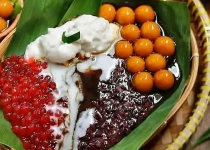 Tajin Sobih, Suguhan Manis Tradisional Madura yang Mirip dengan Bubur SumSum