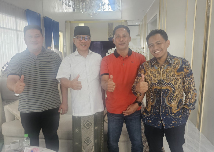 Kolaborasi RMBG dan Menteri PDTT: Ambil Peran Tingkatkan Potensi Wisata di Pedesaan 