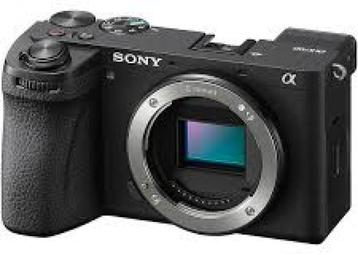 Sony Rilis Kamera Alpha A6700, Duduki Urutan Teratas Kamera Mirrrorless APS-C 