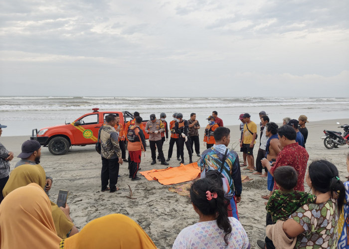 Pelajar 16 Tahun Ditemukan Tewas di Pantai SP10 Mukomuko, Ada Tanda Kekerasan