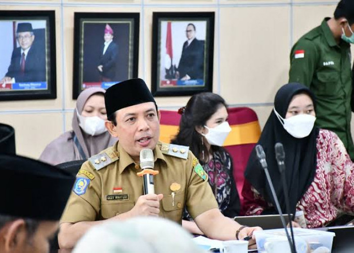 Terminal Betungan Disulap Jadi Rumah Sakit Mata Merah Putih, Launching Agustus 2025