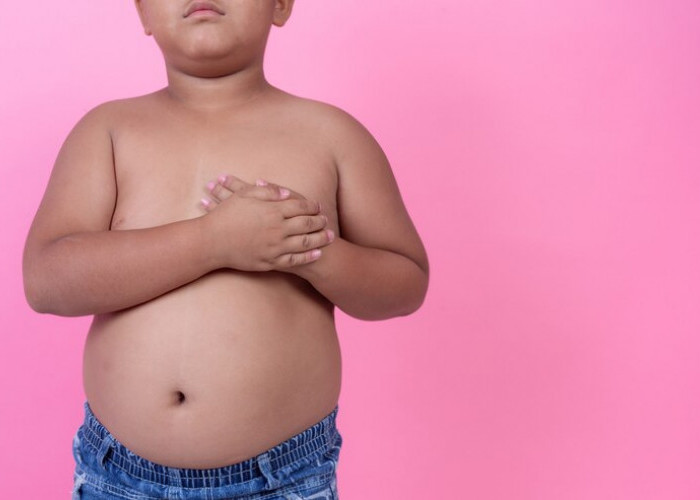 Cegah Obesitas, Intip 5 Manfaat Puasa untuk Tumbuh Kembang Anak